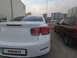 Chevrolet Malibu 2014 года за 6 500 000 тг. в Шымкент – фото 4