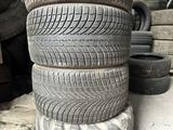 295/35R21 MICHELIN — 2 шины.үшін100 000 тг. в Алматы – фото 3