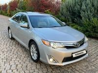 Toyota Camry 2012 годаүшін9 950 000 тг. в Алматы