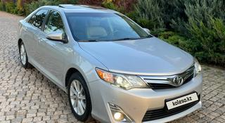 Toyota Camry 2012 года за 9 850 000 тг. в Алматы