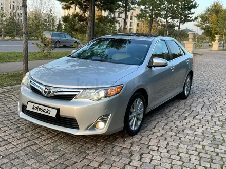 Toyota Camry 2012 года за 9 950 000 тг. в Алматы – фото 7