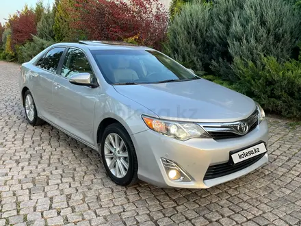 Toyota Camry 2012 года за 9 950 000 тг. в Алматы – фото 17