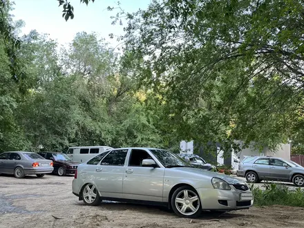 ВАЗ (Lada) Priora 2172 2009 года за 1 650 000 тг. в Усть-Каменогорск