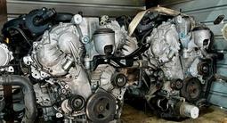 Nissan Teana VQ25DE J32 2.5л Двигатель за 400 000 тг. в Астана