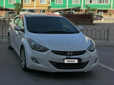 Hyundai Elantra 2013 года за 4 500 000 тг. в Актау