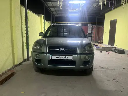 Hyundai Tucson 2007 года за 4 950 000 тг. в Алматы – фото 4