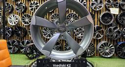 Диски Audi Volkswagen Skoda R-17*5*112 в наличии Astana за 205 000 тг. в Астана