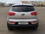 Kia Sportage 2014 года за 7 200 000 тг. в Уральск – фото 3