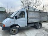 ГАЗ ГАЗель 2000 годаүшін1 900 000 тг. в Алматы – фото 3