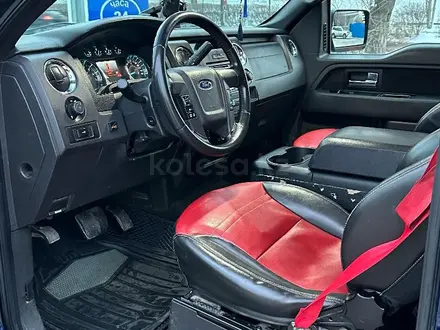 Ford F-Series 2012 года за 13 500 000 тг. в Актау – фото 6