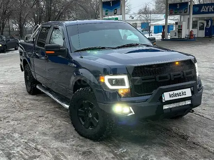 Ford F-Series 2012 года за 13 500 000 тг. в Актау – фото 8