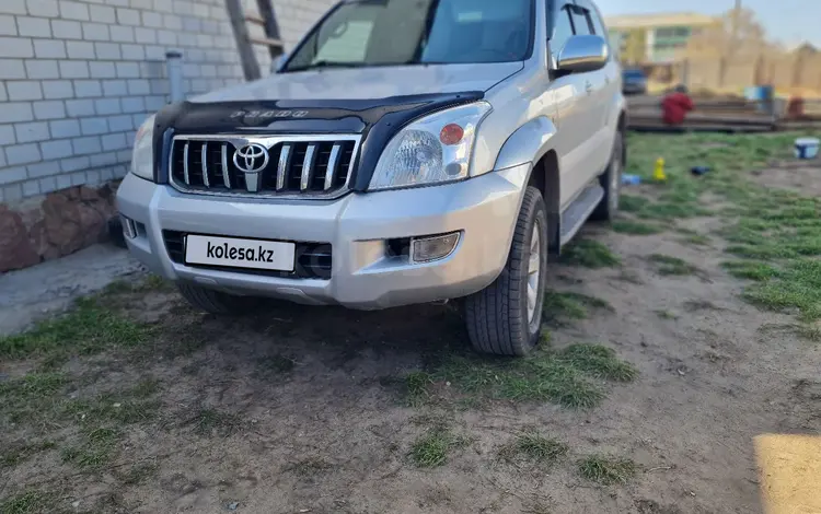 Toyota Land Cruiser Prado 2006 годаfor8 000 000 тг. в Павлодар