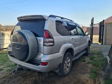 Toyota Land Cruiser Prado 2006 года за 8 000 000 тг. в Павлодар – фото 4