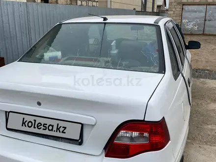 Daewoo Nexia 2012 года за 2 000 000 тг. в Атырау – фото 2