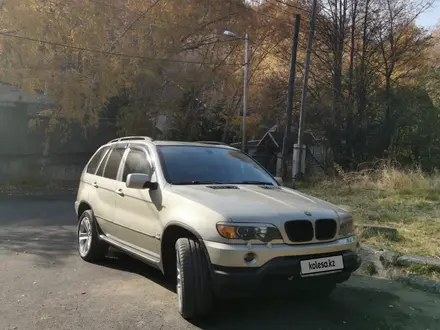 BMW X5 2001 года за 5 500 000 тг. в Алматы – фото 2