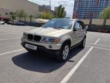 BMW X5 2001 года за 5 500 000 тг. в Алматы – фото 4