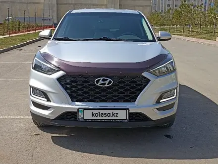 Hyundai Tucson 2019 года за 10 000 000 тг. в Астана – фото 2
