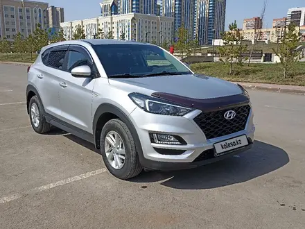 Hyundai Tucson 2019 года за 10 000 000 тг. в Астана – фото 3