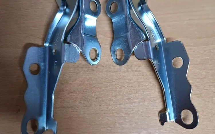 ПЕТЛИ КАПОТА HILUX 04-11 за 10 000 тг. в Алматы