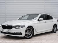 BMW 520 2018 годаүшін15 000 000 тг. в Астана