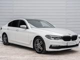 BMW 520 2018 годаүшін15 000 000 тг. в Астана – фото 2