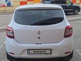 Renault Sandero 2015 года за 3 800 000 тг. в Караганда – фото 4