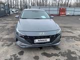 Hyundai Elantra 2021 года за 8 408 400 тг. в Алматы