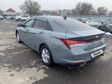 Hyundai Elantra 2021 годаүшін8 408 400 тг. в Алматы – фото 4