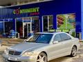 Mercedes-Benz S 500 2001 годаfor4 500 000 тг. в Алматы – фото 3