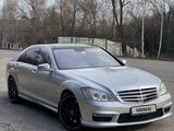 Mercedes-Benz S 65 AMG 2006 года за 16 500 000 тг. в Алматы – фото 3