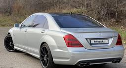 Mercedes-Benz S 65 AMG 2006 года за 16 500 000 тг. в Алматы – фото 4