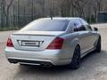 Mercedes-Benz S 65 AMG 2006 годаүшін16 500 000 тг. в Алматы – фото 5