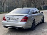 Mercedes-Benz S 65 AMG 2006 года за 16 500 000 тг. в Алматы – фото 5