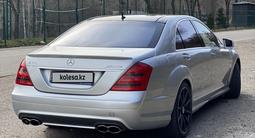 Mercedes-Benz S 65 AMG 2006 года за 16 500 000 тг. в Алматы – фото 5