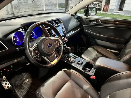 Subaru Legacy 2018 года за 11 000 000 тг. в Шымкент – фото 8
