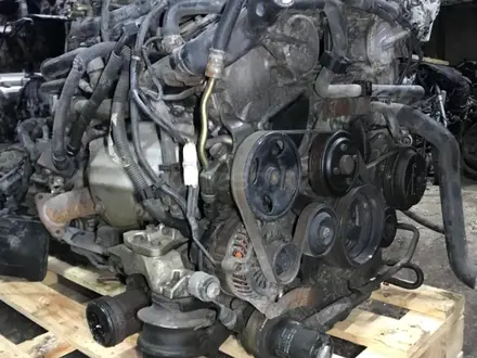 Двигатель Nissan VQ35HR V6 3.5 за 650 000 тг. в Кызылорда – фото 4