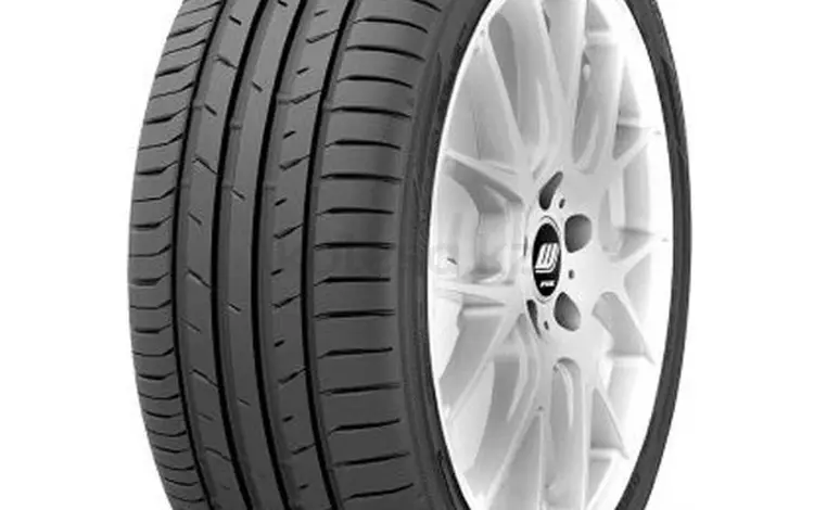 TOYO 255/40 R20 Z 101Y PROXES Sportүшін99 100 тг. в Алматы