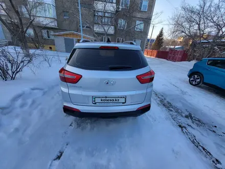 Hyundai Creta 2019 года за 9 200 000 тг. в Павлодар – фото 7