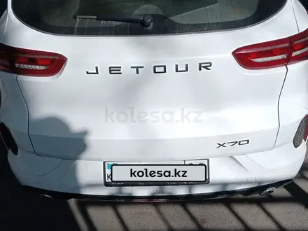 Jetour X70 2023 года за 9 200 000 тг. в Алматы – фото 6