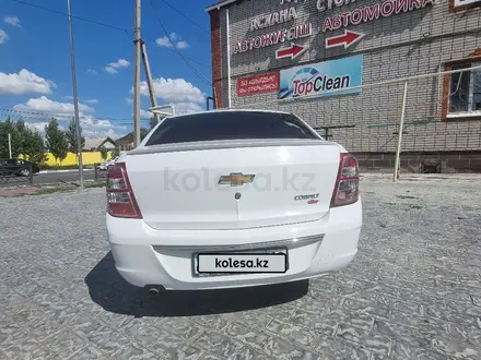 Chevrolet Cobalt 2023 года за 5 800 000 тг. в Костанай – фото 4