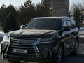 Lexus LX 570 2020 года за 53 999 999 тг. в Алматы – фото 3