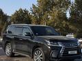 Lexus LX 570 2020 года за 53 999 999 тг. в Алматы – фото 4