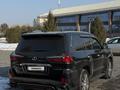 Lexus LX 570 2020 года за 53 999 999 тг. в Алматы – фото 2