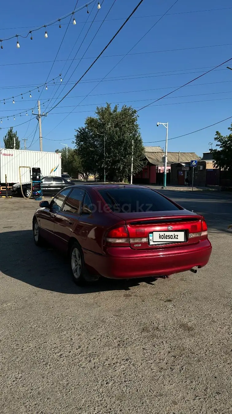Mazda Cronos, 1996