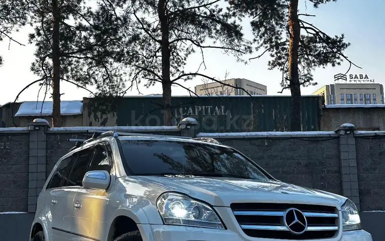 Mercedes-Benz GL 500 2010 годаfor11 500 000 тг. в Алматы