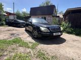 Mercedes-Benz S 500 2000 годаүшін2 000 000 тг. в Алматы – фото 3