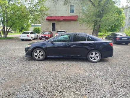 Toyota Camry 2013 года за 5 500 000 тг. в Уральск – фото 5