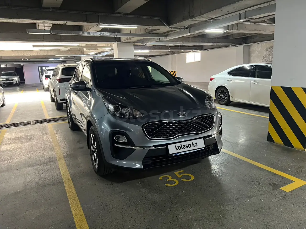 Kia Sportage, 2021