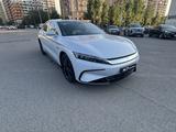 BYD Han 2025 года за 15 500 000 тг. в Алматы – фото 5