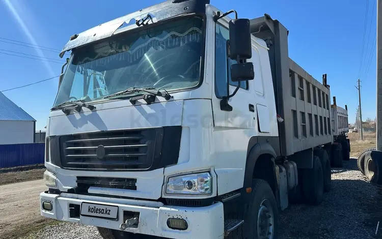 Howo  Прочие Кабины 2012 годаfor14 500 000 тг. в Петропавловск